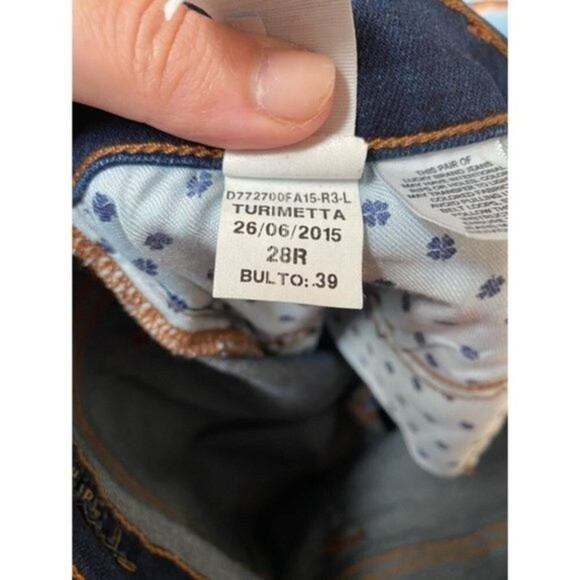 Lucky Brand Sweet Boot Turimetta Jeans - Picture 3 of 8